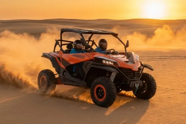 Buggy 1 Heure Essaouira