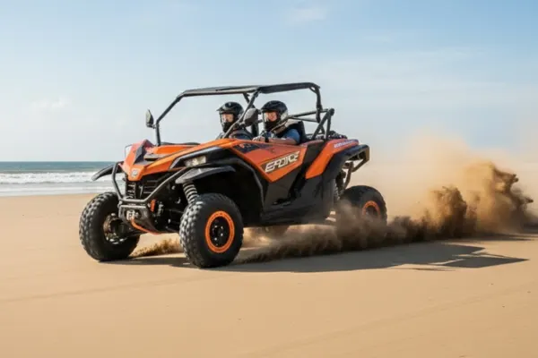 Buggy 2 Heures Cap Sim