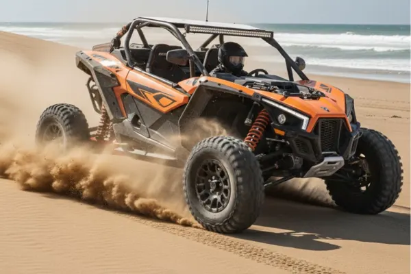 Buggy 3 Heures Grand Raid