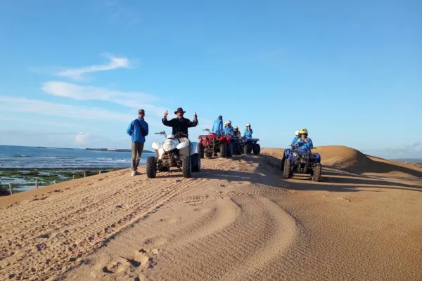 Equipe Kaouki Excursoions Buggy & Quad