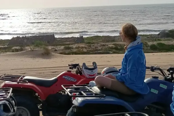 Quad Sidi Kaouki