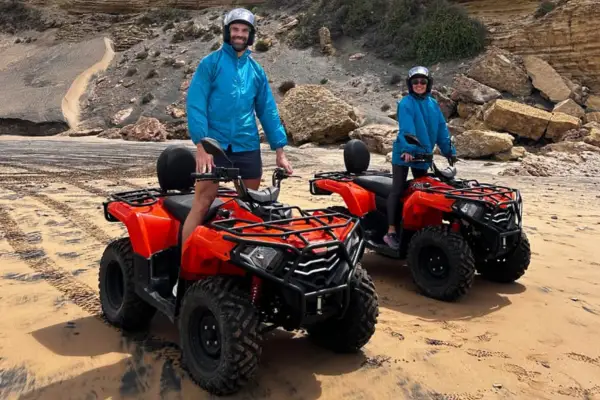 Quad Essaouira 3h