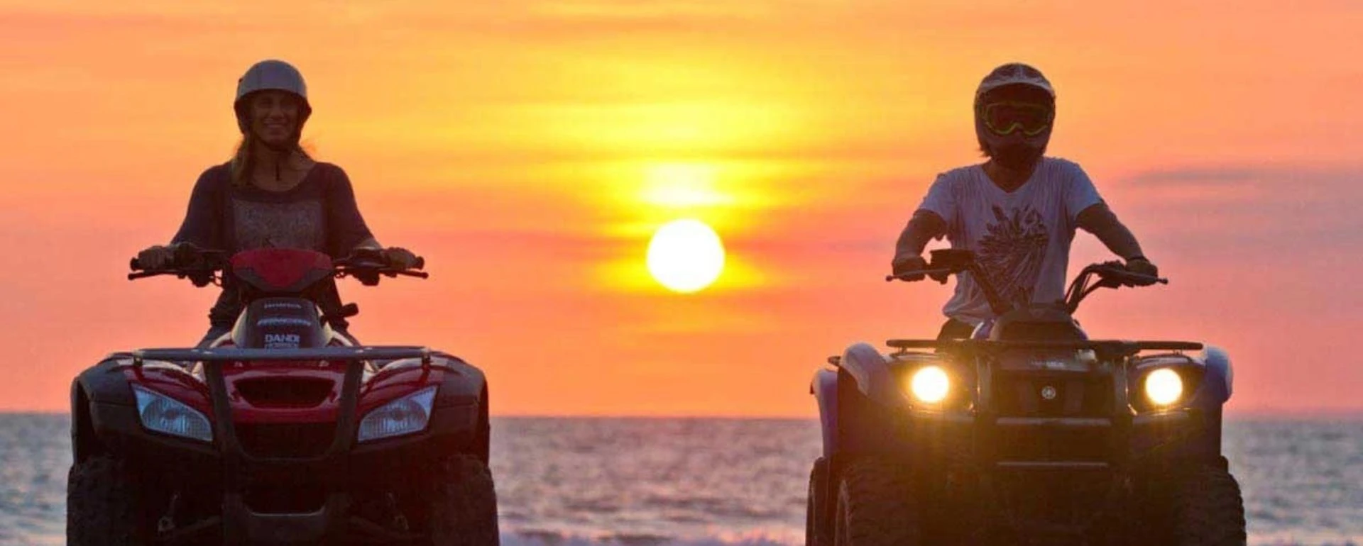 Quad à Sidi Kaouki